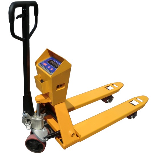 什么是電子電子叉車秤 叉車秤說明書注意事項(xiàng)有哪些