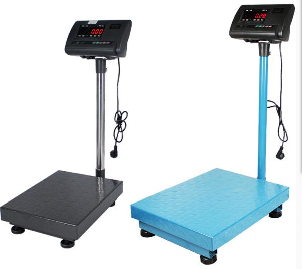 電子平臺(tái)秤使用說(shuō)明書