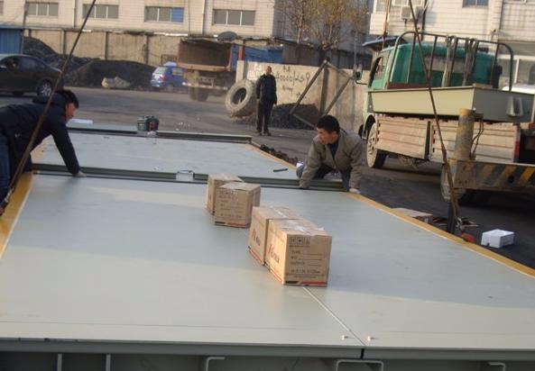  電子汽車衡說明書操作內容是什么 有什么工作原理