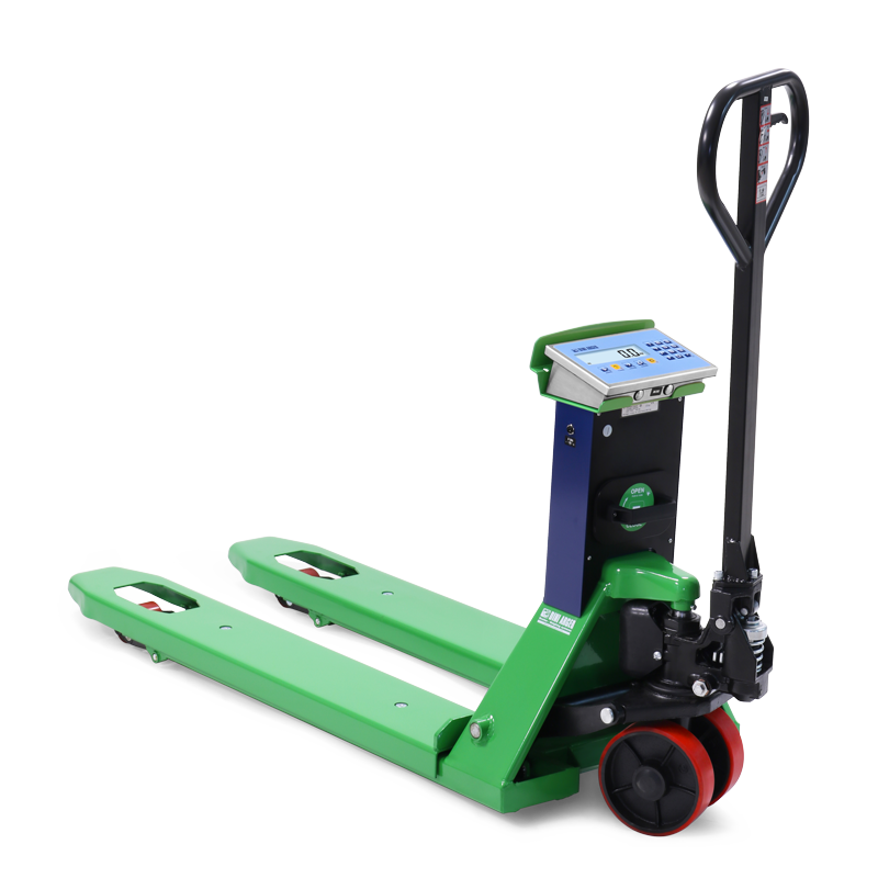 電子叉車秤的計量要求是什么？秤重原理又是什么呢？