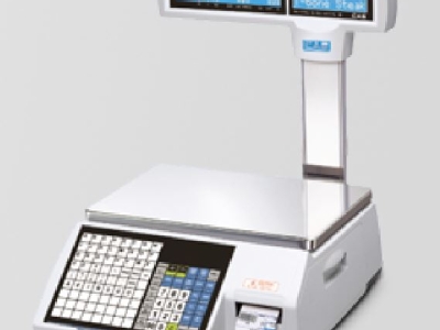 韓國CAS凱士CL500J-CB CL500J-CR CL500J-CH CL500J-CS電子條碼秤 標簽打印秤 桌秤