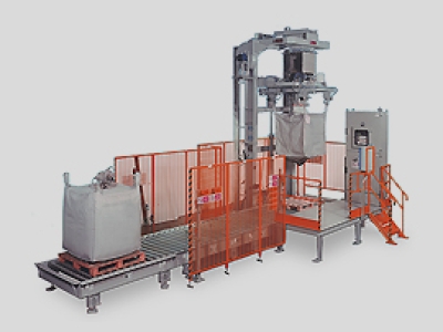 韓國CAS凱士大袋包裝生產線