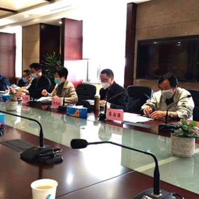 江蘇省計量院2020年第一批科研項目論證會圓滿結(jié)束