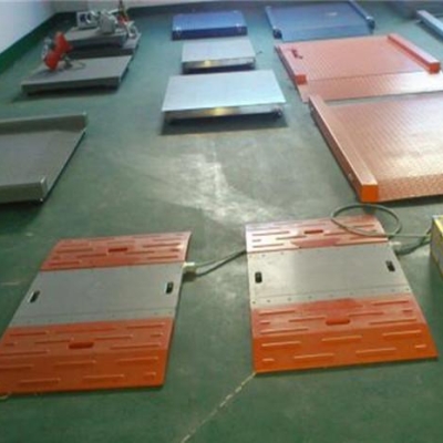 什么是軸重儀 有線軸重儀和無線軸重儀有什么區別